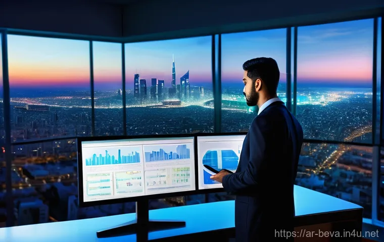 건축평가 전문가로서 필수적인 자격과 경험 - **Prompt:** "A highly experienced Arab architectural appraiser, a woman in her late 40s wearing a pr...