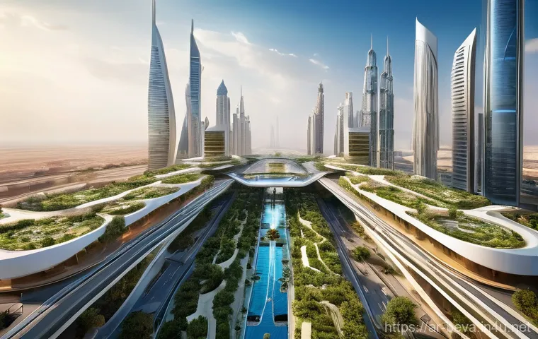 건축평가사의 평가 프로세스 이해 - **Prompt 2: "A dynamic split image showing the evolution of real estate value in a Gulf region. On t...